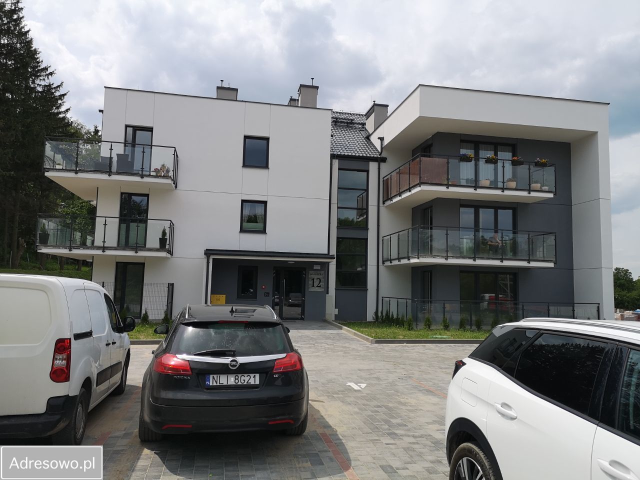 Mieszkanie 3-pokojowe Lidzbark Warmiński, ul. Mazurska