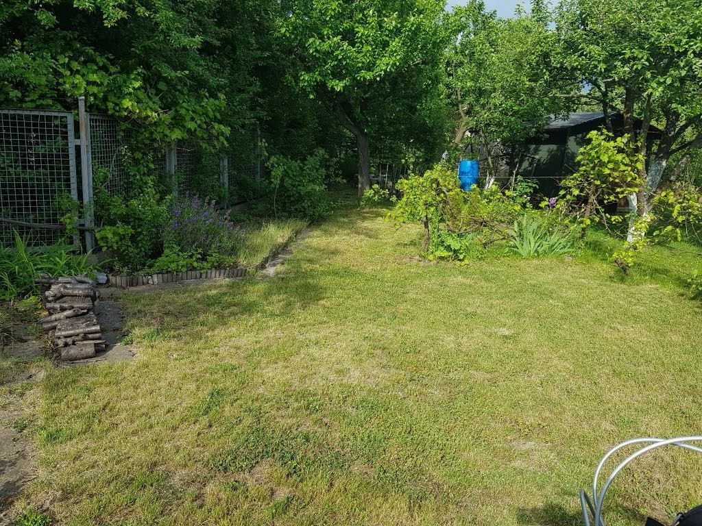 Działka rekreacyjna Wrocław Krzyki, ul. Ołtaszyńska