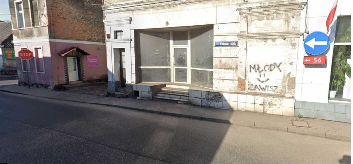 Lokal Koronowo, ul. Łokietka. Zdjęcie 2