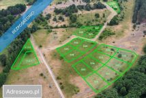 Działka budowlana Jaracz, ul. Zaciszna. Zdjęcie 4