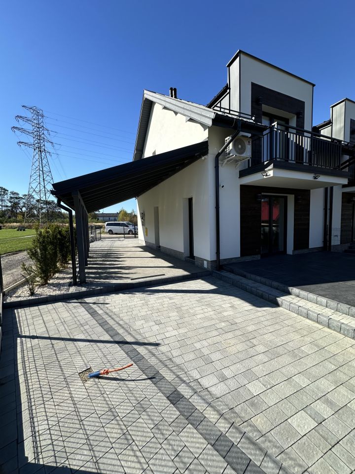 bliźniak, 3 pokoje Tarnów Zabłocie, ul. Szczęśliwa. Zdjęcie 8