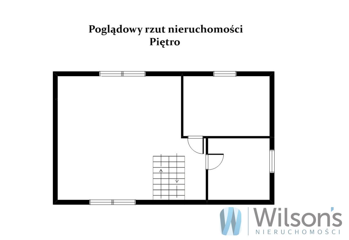 dom wolnostojący, 8 pokoi Józefin. Zdjęcie 10