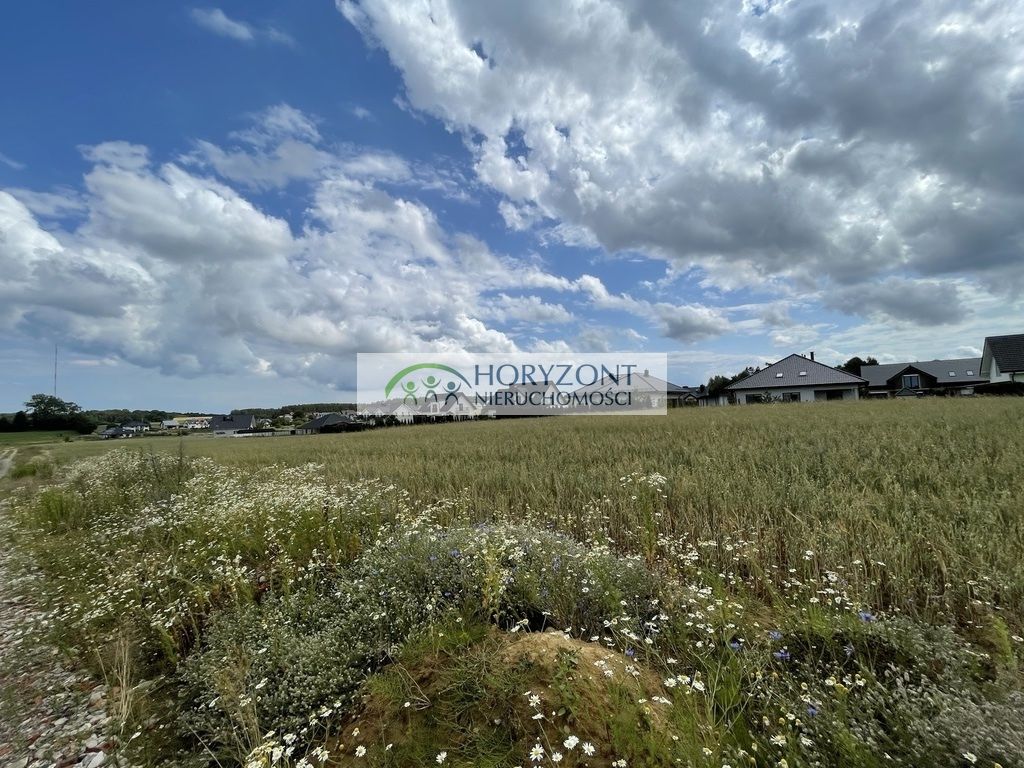 Działka budowlana Dobrzewino