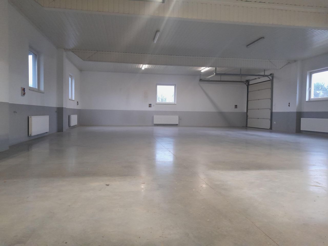 Hala/magazyn Gorlice, ul. Biecka. Zdjęcie 3