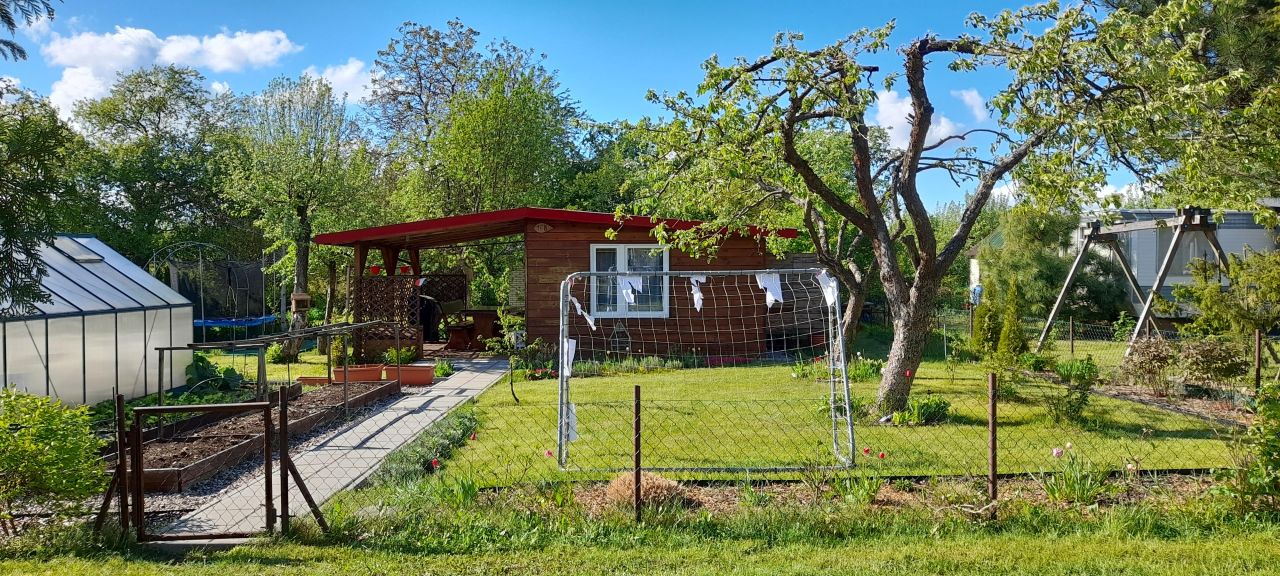 Działka rekreacyjna Białystok, ul. Adama Mickiewicza