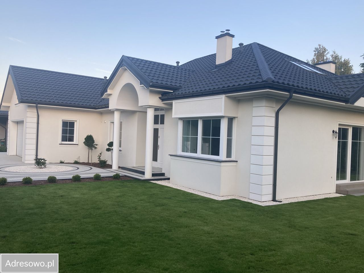 dom wolnostojący, 5 pokoi Stanisławów Pierwszy. Zdjęcie 12