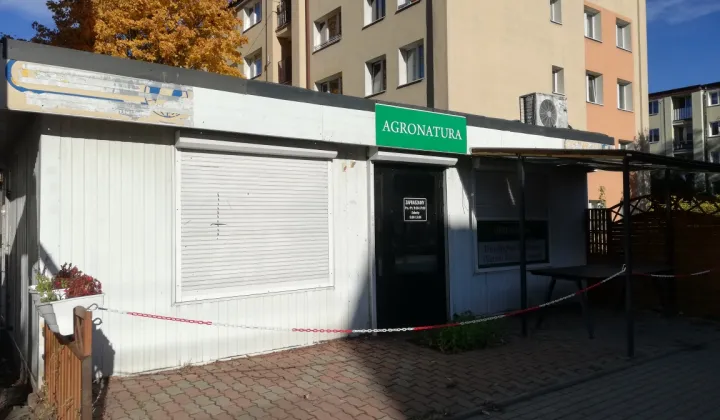 Nieruchomość komercyjna Ostróda, ul. 21 Stycznia
