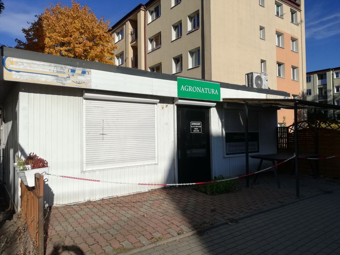 Nieruchomość komercyjna Ostróda, ul. 21 Stycznia