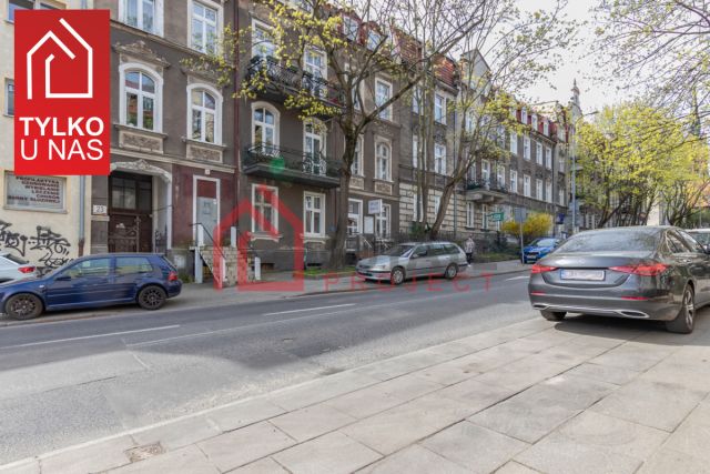 Mieszkanie 5-pokojowe Gdańsk Wrzeszcz, ul. Jana Matejki. Zdjęcie 1