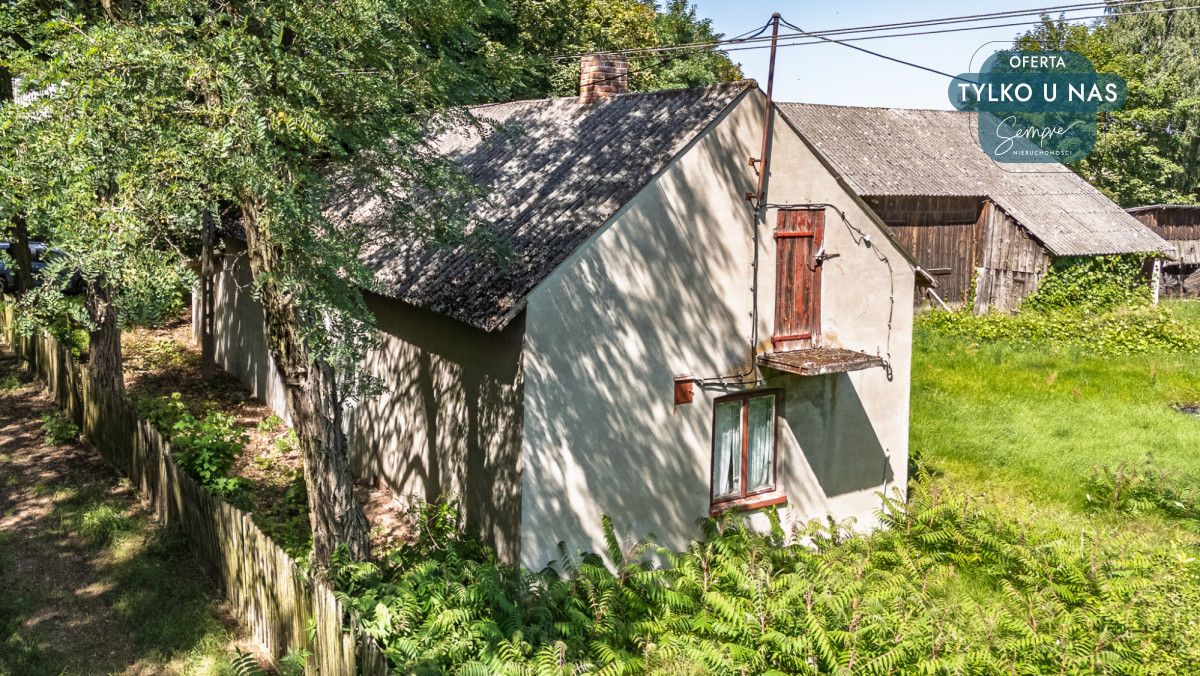 Działka siedliskowa Stefanów Ruszkowski. Zdjęcie 8