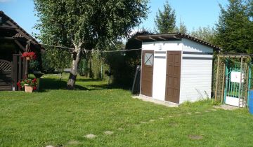 Działka rod Szczecin Golęcino