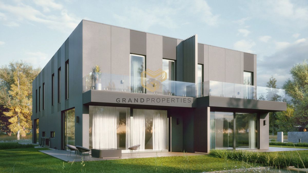 bliźniak, 5 pokoi Warszawa Wawer. Zdjęcie 9