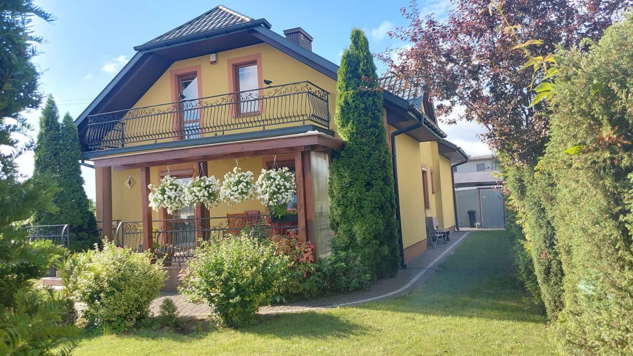 dom wolnostojący, 5 pokoi Makowiec, ul. Radomska. Zdjęcie 15