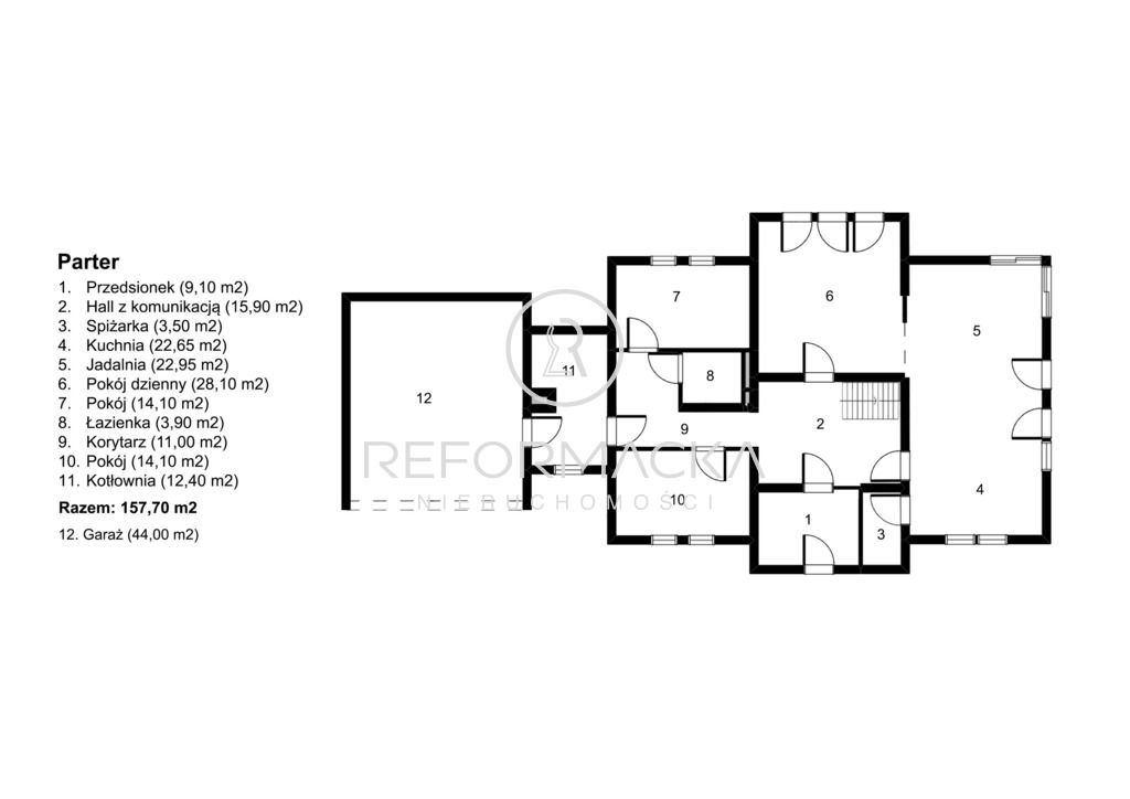 dom wolnostojący, 6 pokoi Strażów. Zdjęcie 11