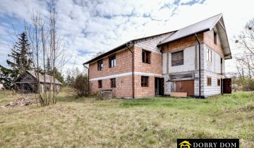 dom wolnostojący, 8 pokoi Strabla