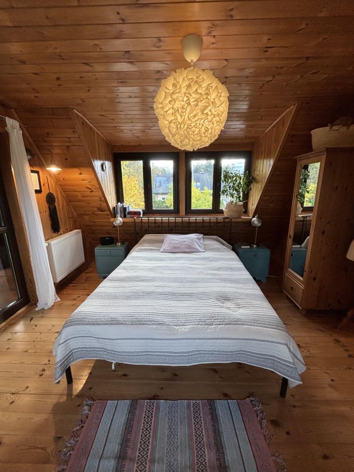 dom wolnostojący, 4 pokoje Młochów, ul. Źródlana. Zdjęcie 16