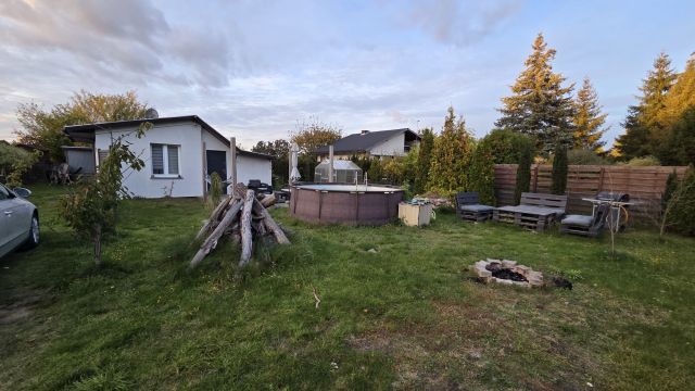 Działka rod Pokrzywnica. Zdjęcie 1