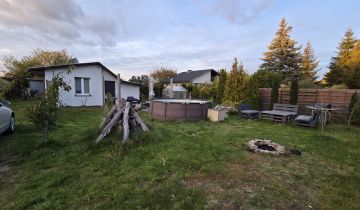 Działka rod Pokrzywnica