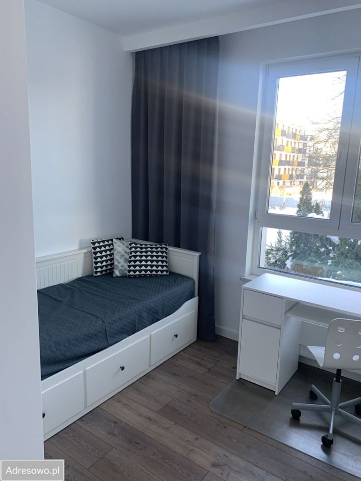 Mieszkanie 4-pokojowe Warszawa Włochy, ul. Budki Szczęśliwickie. Zdjęcie 17