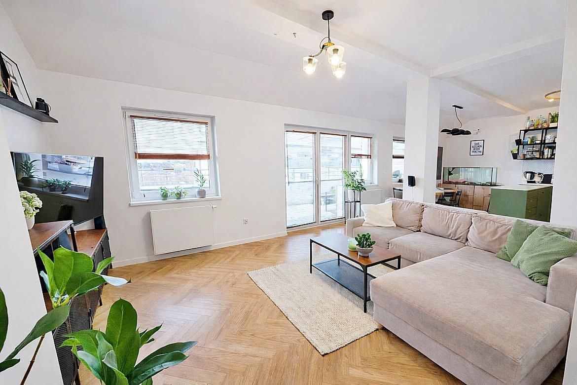 Mieszkanie 3-pokojowe Koszalin, ul. Generała Józefa Hallera. Zdjęcie 12