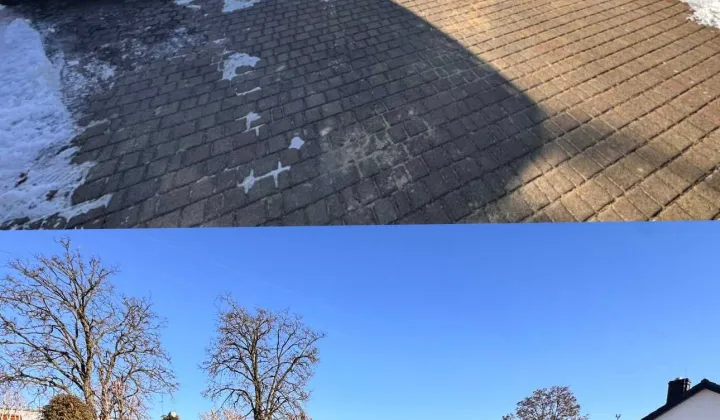 dom wolnostojący Chrzypsko Wielkie