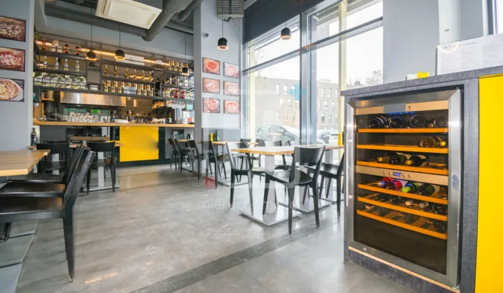 Lokal Warszawa Wola, ul. Kolska