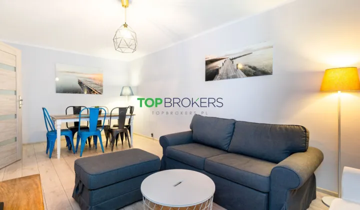 Mieszkanie 3-pokojowe Warszawa Śródmieście, ul. Grzybowska