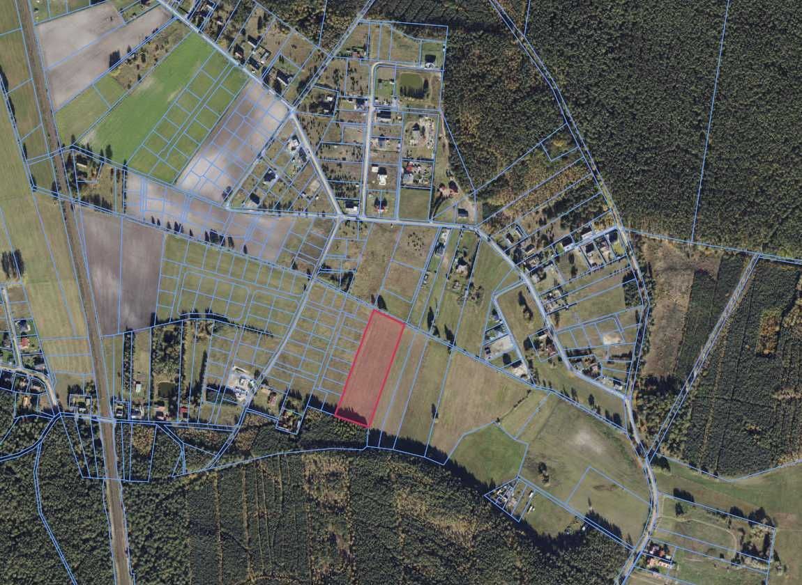 Działka rolna Dobromierz. Zdjęcie 2