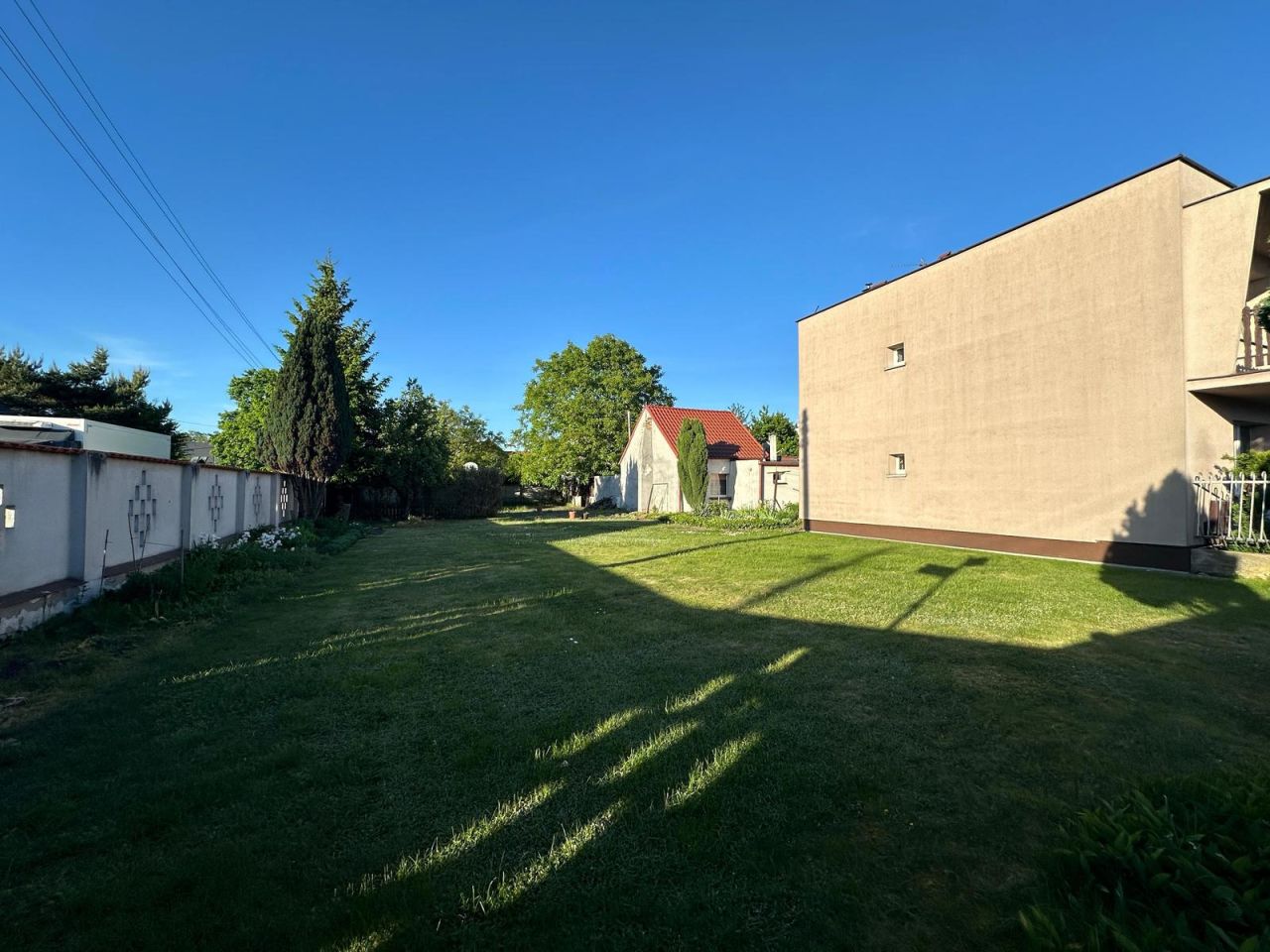 Działka budowlana Poznań Starołęka, ul. Pochyła. Zdjęcie 10