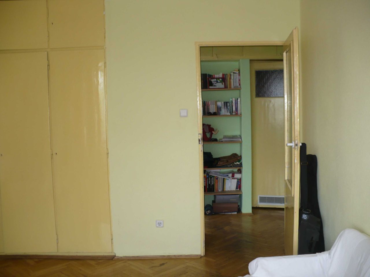 Mieszkanie 1-pokojowe Kraków Grzegórzki. Zdjęcie 3