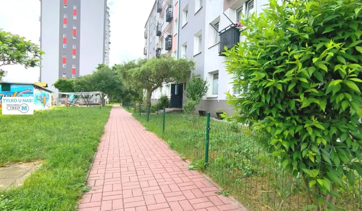 Mieszkanie 1-pokojowe Kielce Czarnów, ul. Piekoszowska