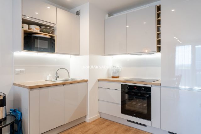 Mieszkanie 2-pokojowe Kraków Prądnik Czerwony, ul. płk. pil. Stefana Łaszkiewicza. Zdjęcie 30