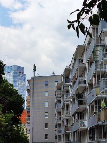 Mieszkanie 2-pokojowe Warszawa Śródmieście, ul. Niecała. Zdjęcie 14