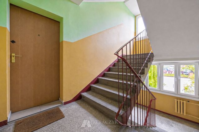 Mieszkanie 3-pokojowe Wrocław Krzyki, ul. Hubska. Zdjęcie 19
