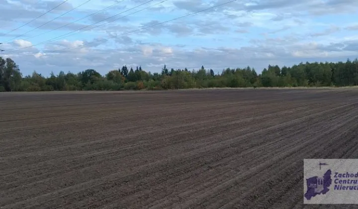 Działka inwestycyjna Kobylanka