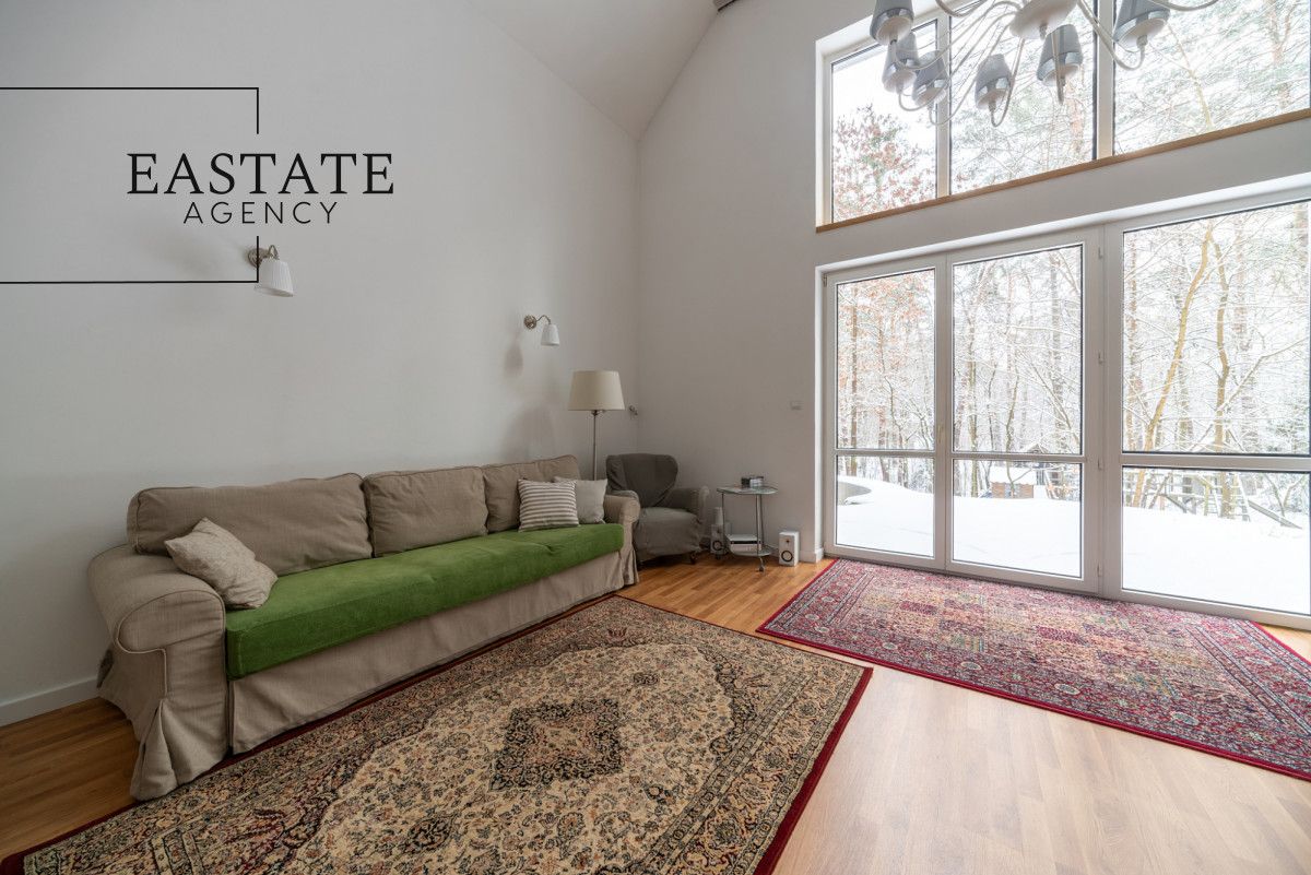 dom wolnostojący, 8 pokoi Wilga. Zdjęcie 4