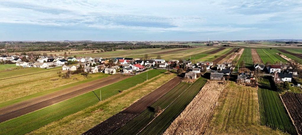 Działka rolno-budowlana Mirów Nowy. Zdjęcie 8