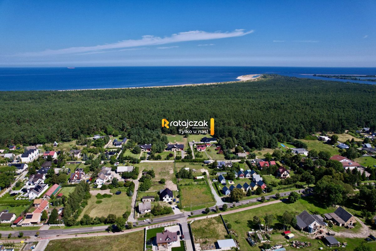 Działka budowlana Gdańsk Świbno, ul. Wiosłowa. Zdjęcie 14