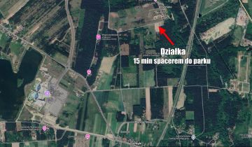 Działka inwestycyjna Wręcza
