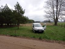 Działka budowlana Surowe. Zdjęcie 1