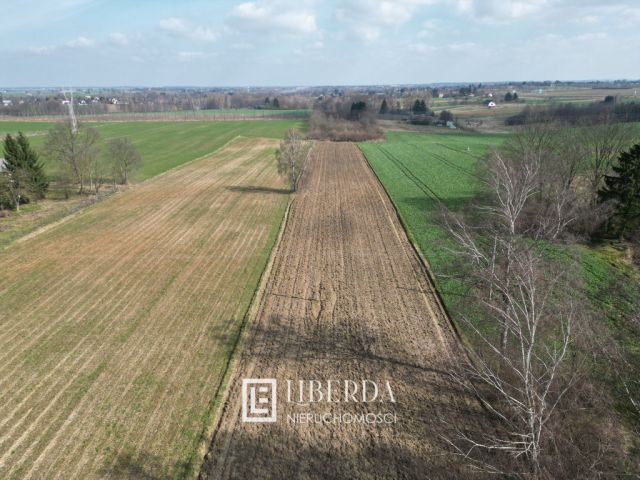 Działka budowlana Motycz-Józefin. Zdjęcie 5