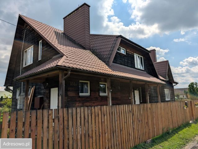 dom wolnostojący, 7 pokoi Kolbuszowa Dolna, ul. Tarnobrzeska. Zdjęcie 1