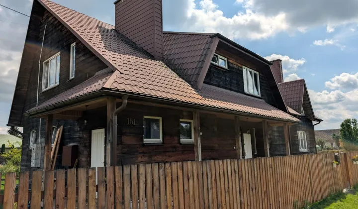 dom wolnostojący, 7 pokoi Kolbuszowa Dolna, ul. Tarnobrzeska