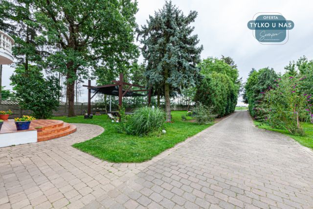 dom wolnostojący, 4 pokoje Sędzice. Zdjęcie 35