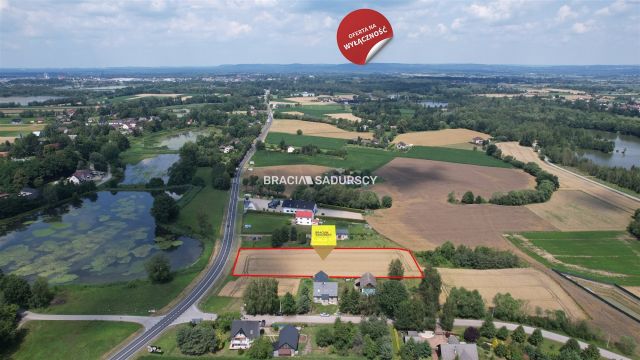 Działka inwestycyjna Rudze. Zdjęcie 1