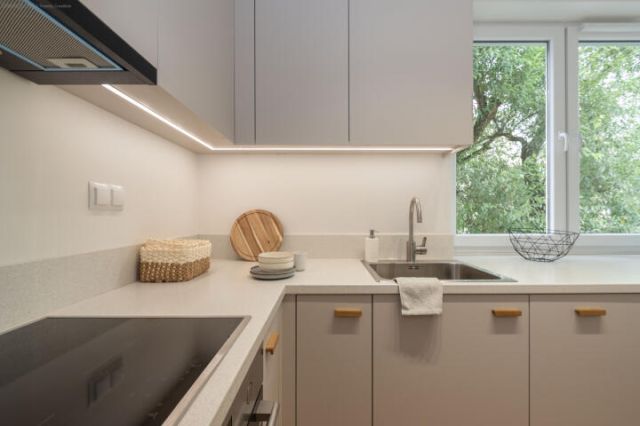 Mieszkanie 2-pokojowe Kraków Czyżyny, ul. Bolesława Orlińskiego. Zdjęcie 8