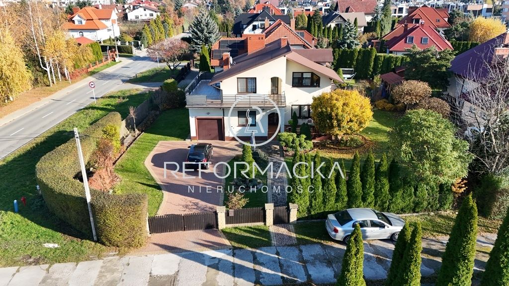 dom wolnostojący, 5 pokoi Rzeszów Drabinianka, ul. Zaciszna. Zdjęcie 9