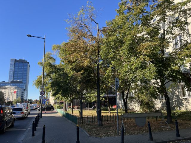 Mieszkanie 1-pokojowe Warszawa Śródmieście, ul. Sapieżyńska. Zdjęcie 12