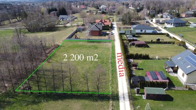 Działka budowlana Zawady. Zdjęcie 10