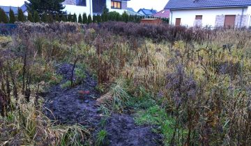 Działka budowlana Szczecin Krzekowo, ul. Imbirowa